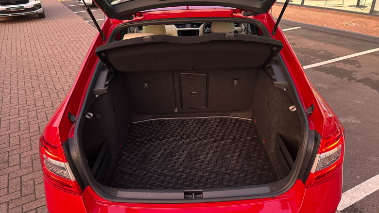 Skoda Octavia 1.5 TSI SE L 5dr DSG Petrol Hatchback